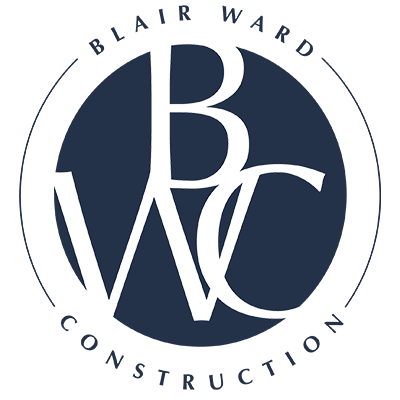 Blair Ward  Construction
