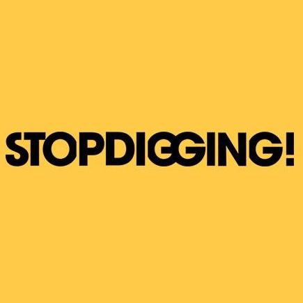 Stop Digging