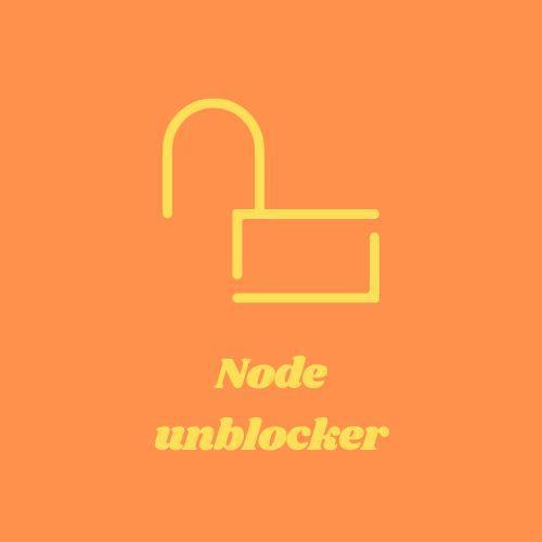 Node Unblocker