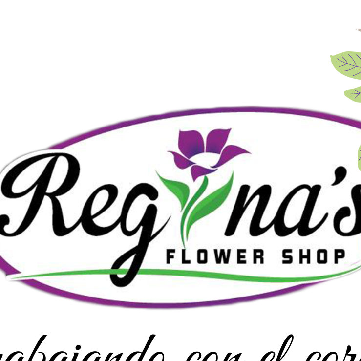 Reginas Flowershop