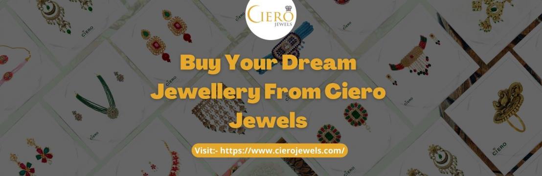 CieroJewels-Artificial Jewellery