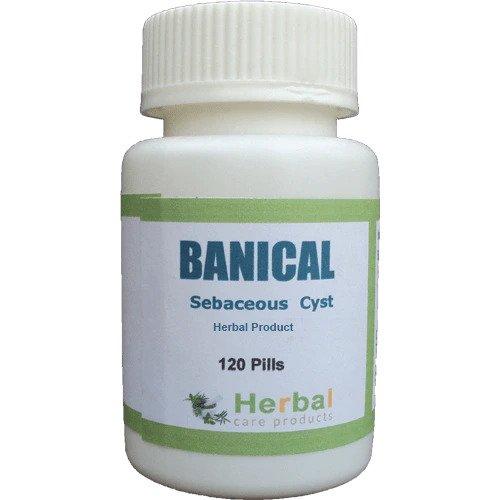 Herbal Supplement for Sebaceous Cyst, Curing Sebaceous Cyst...