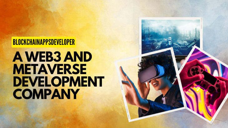 Building The Future: A Metaverse And Web3 Development Company