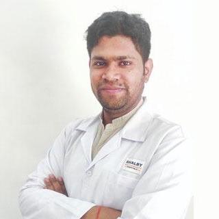 Dr Nitin  Goyal 