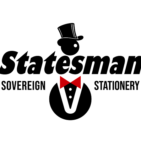 Statesman Stationery