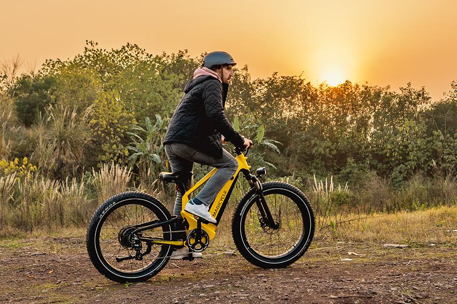 best hunting ebikes