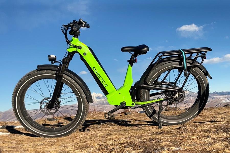 The Best OffRoad Ebike SUV that Takes the Road by Storm