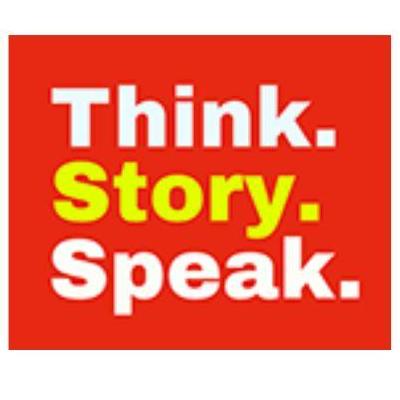 Think. Story. Speak. Singapore
