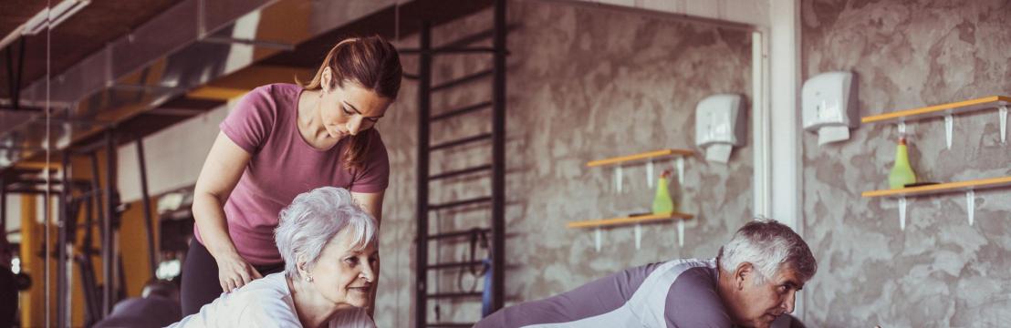 Peak Pilates Physiotherapy