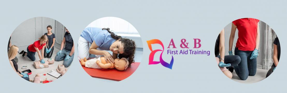 A N B First Aid Training