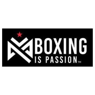 Boxing Is Passion
