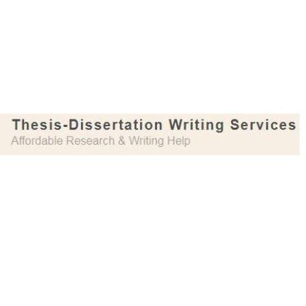 Thesis Dissertation