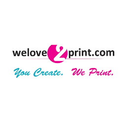 We Love  2print