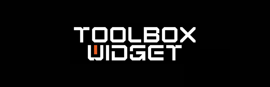 ToolBox  Widget UK