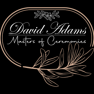 David Adams  Master Of Ceremonies