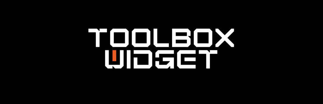 ToolBox Widget  AU	
