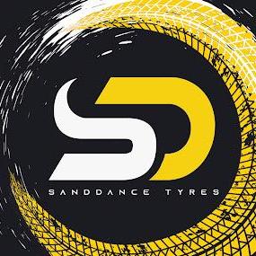 Sandanced Tyre