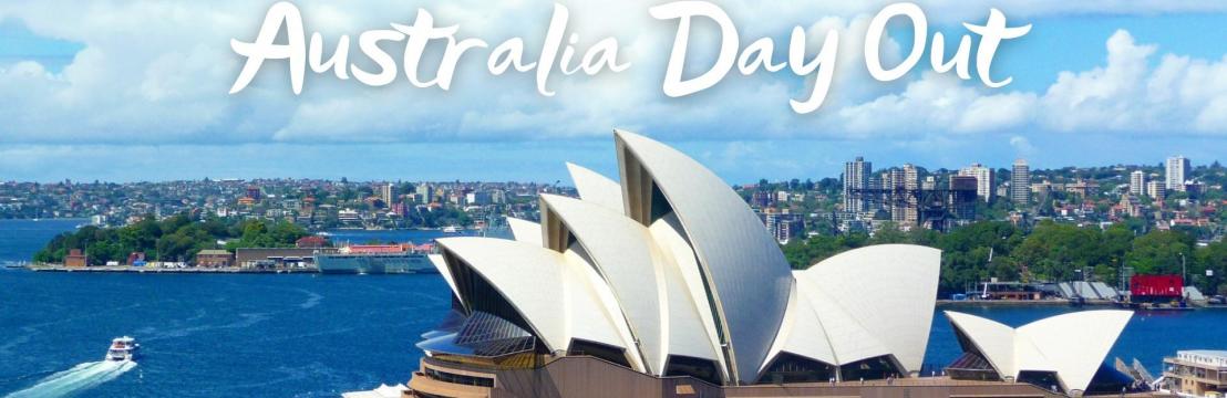 Australia Day  Out