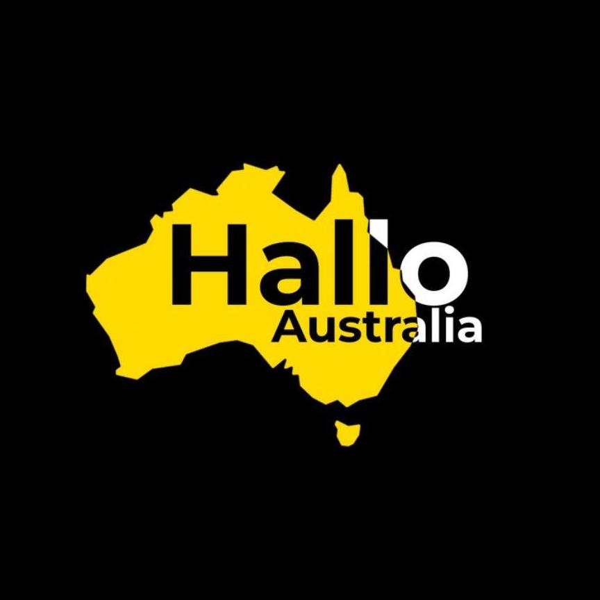Hallo Australia