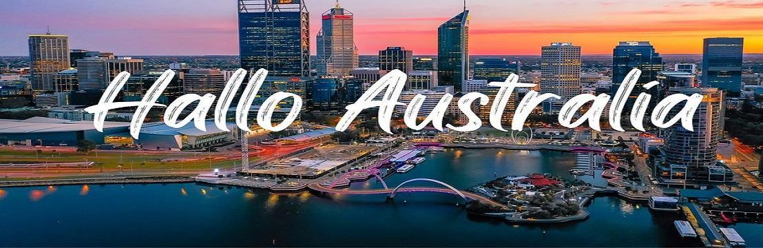 Hallo Australia
