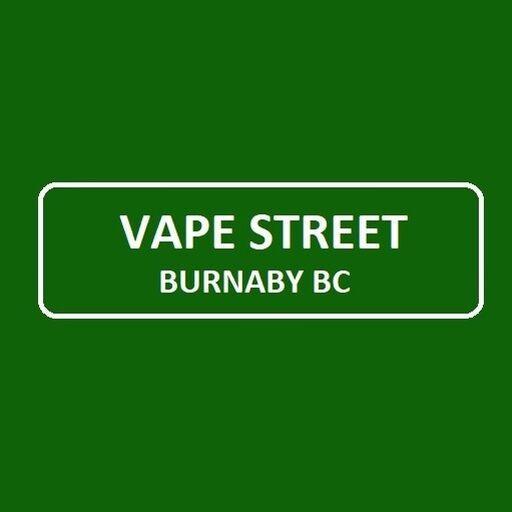 Vape Street  Burnaby BC