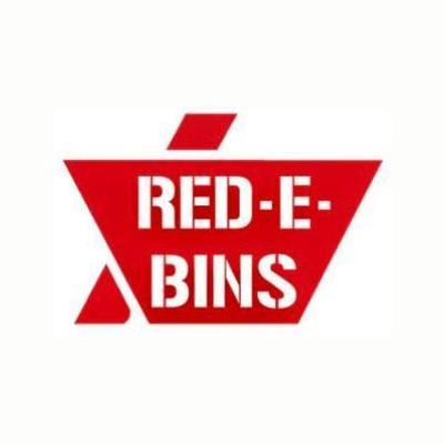 Red-E Bins