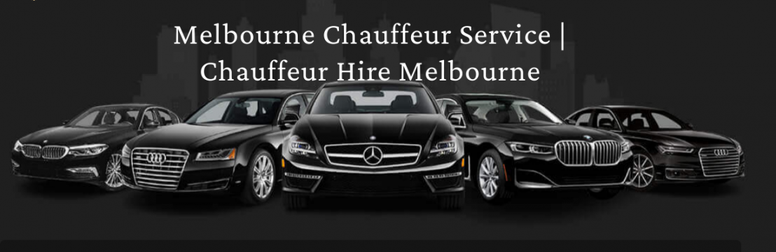 MelbourneChauffeur Service