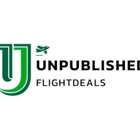 Unpublished Flight Deals
