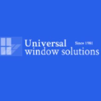 Universal  Window Solutions