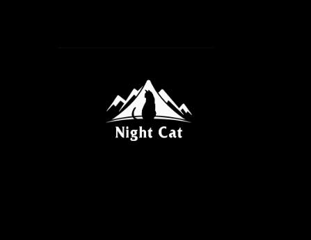 Night  Cat 