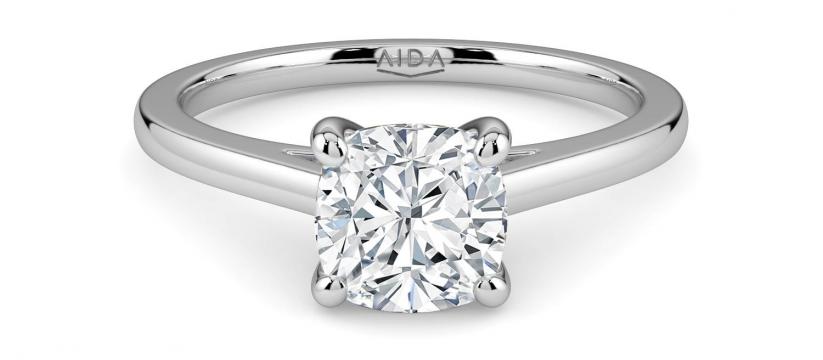 A Collection of Stunning Solitaire Engagement Rings