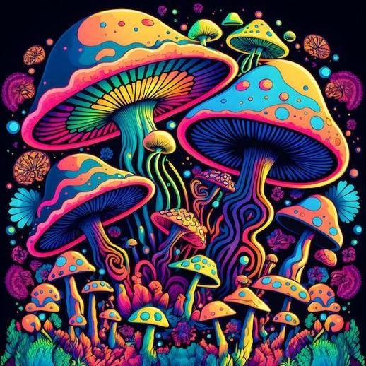 Magic Mushroom