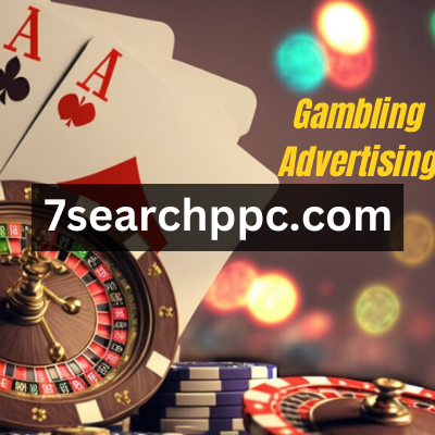 Gambling Ad Network PPC For Gambling