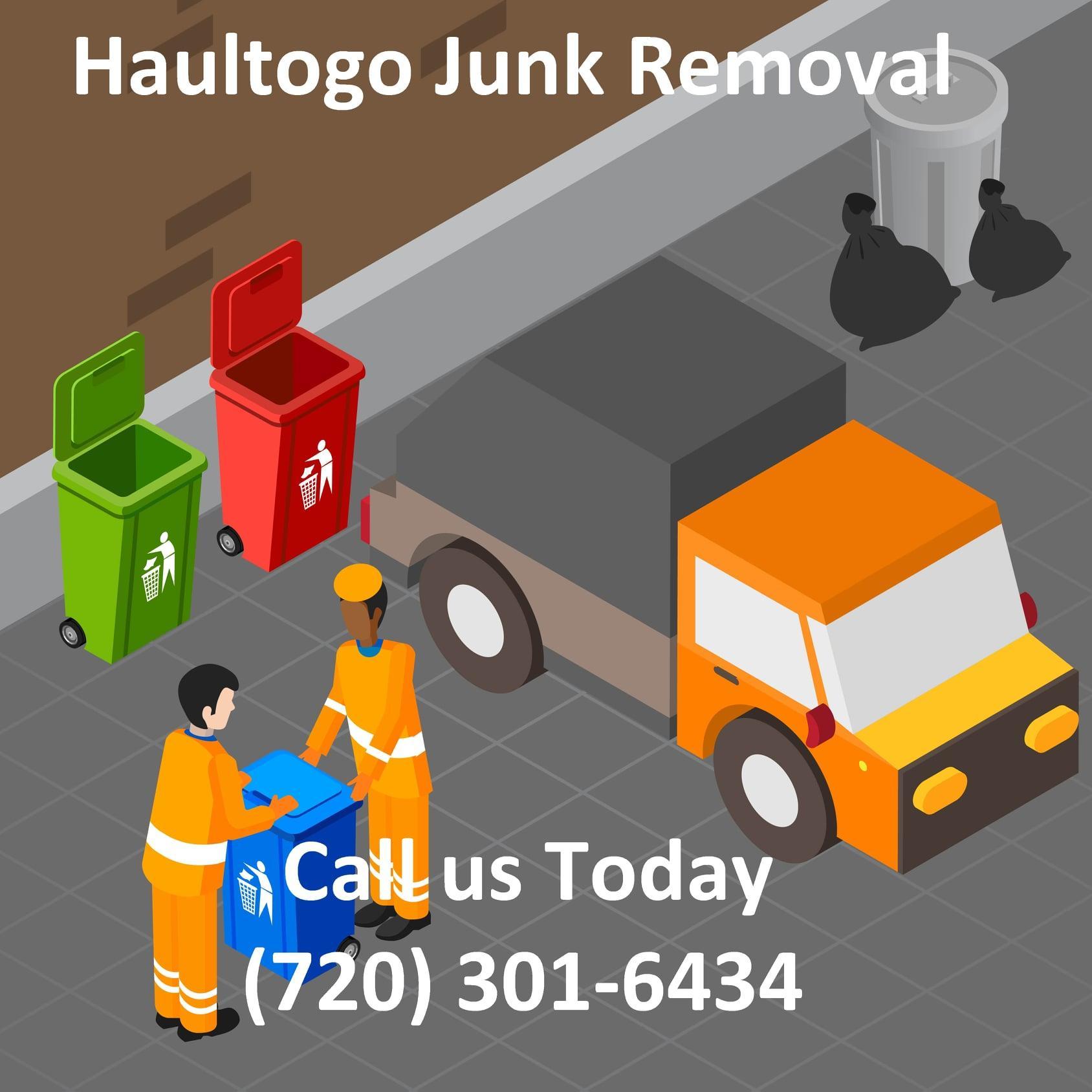 Junk Removal  Golden CO