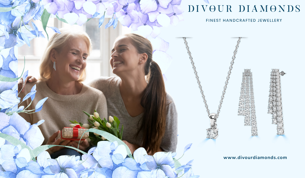 Elevate Mother’s Day 2024 With Timeless Diamond Jewellery