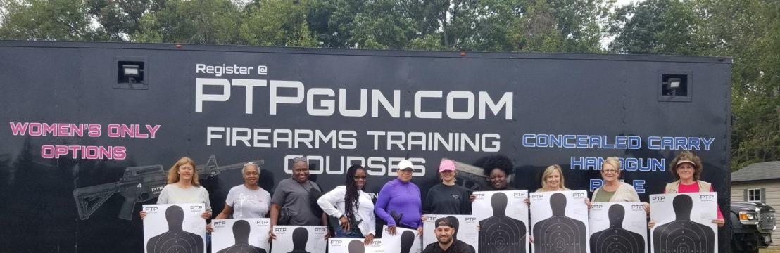 Practical Training Professionals PTPGun