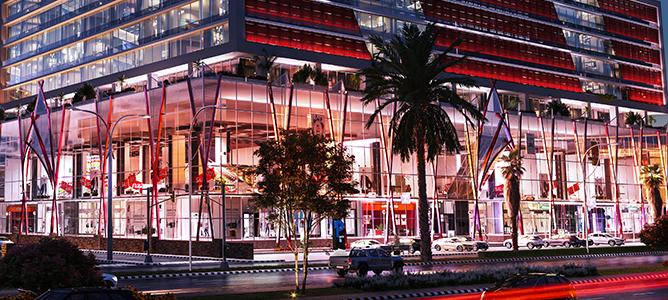 Mall of Lahore: Experience Unparalleled Luxury by OZ Developers