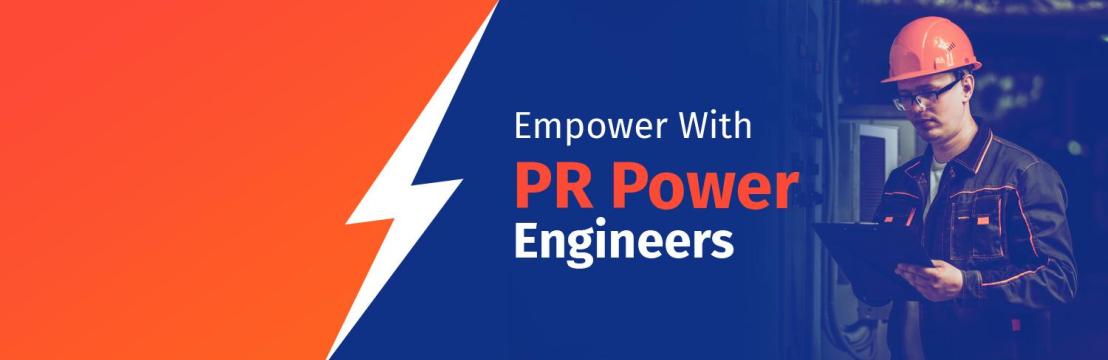 PR Power Engineers Pvt Ltd 