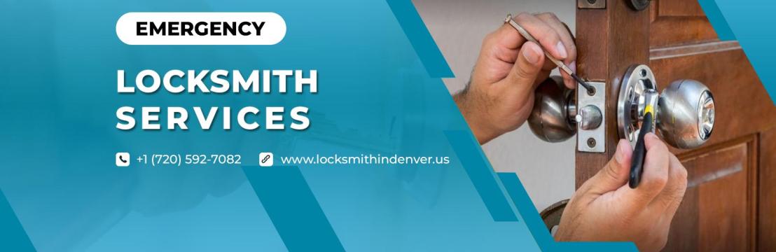 Central Locksmith in Denver