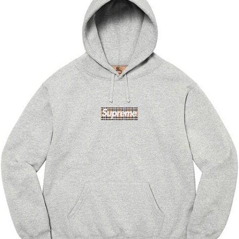 Supreme Hoodie