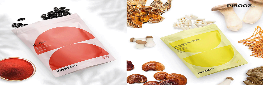 PIROOZ Conscious Self Care