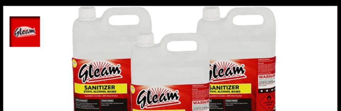 Forever Gleam Chemicals
