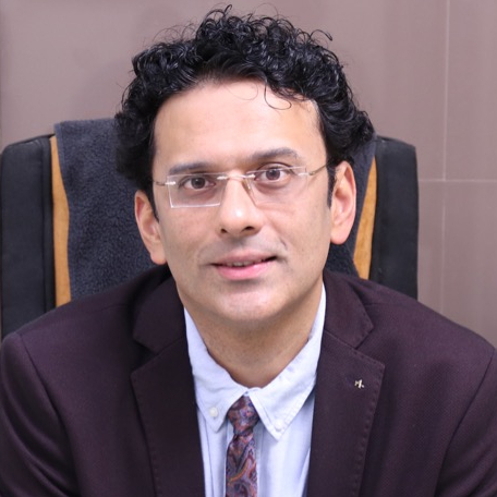 Dr Meenesh Juvekar