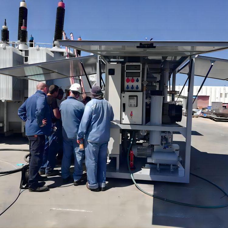 Yuneng Oilpurifier