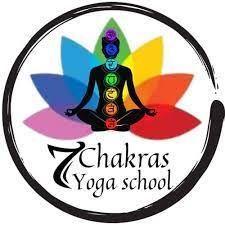 7 Chakras  Yoga School