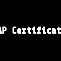 IAAP Certification