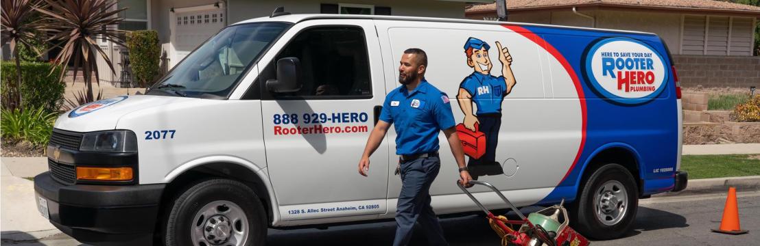 Rooter Hero Plumbing Of San Diego