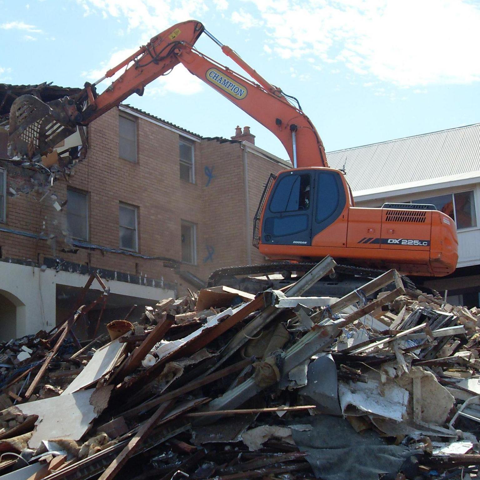 Australian Demolition