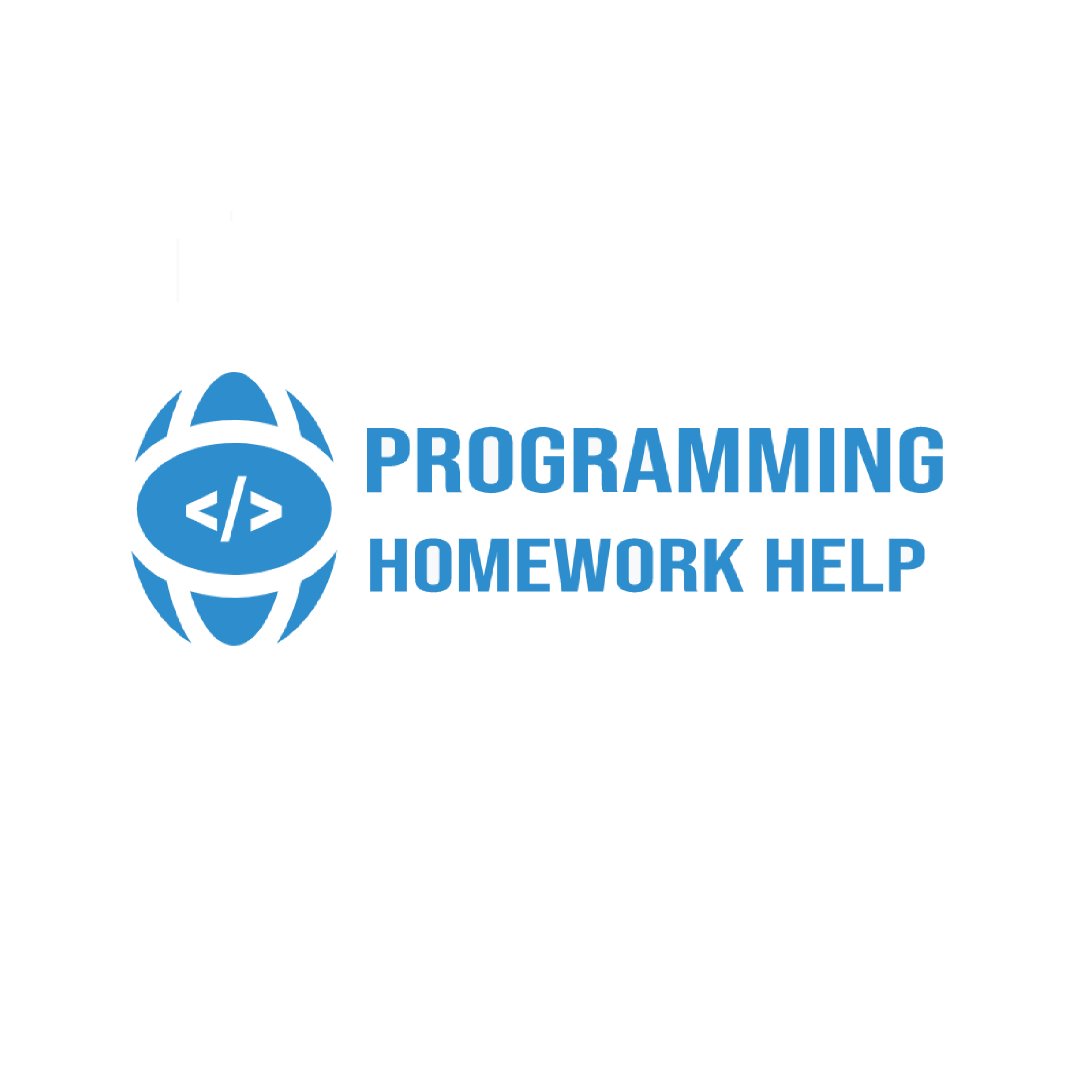 Programming Homework Help