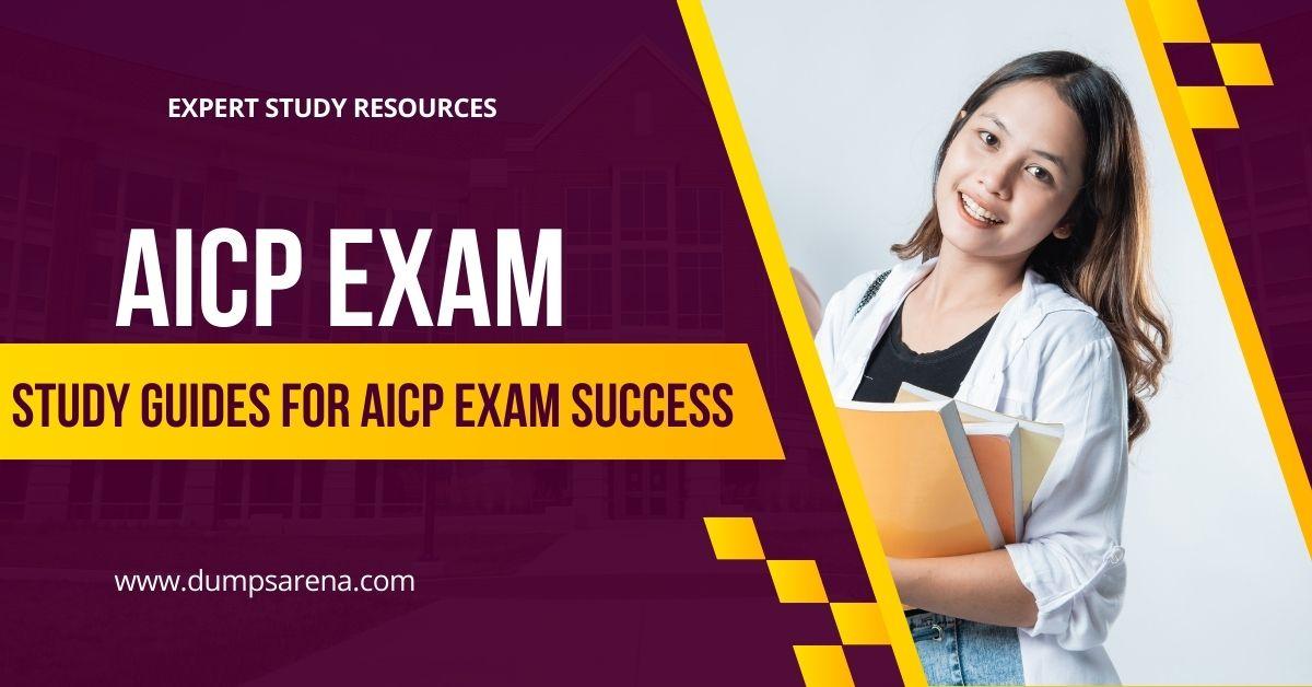 AICP Exam